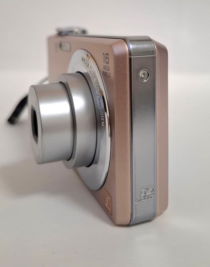 [美品]パナソニックLUMIX DMC-FH5 デジタルカメラ