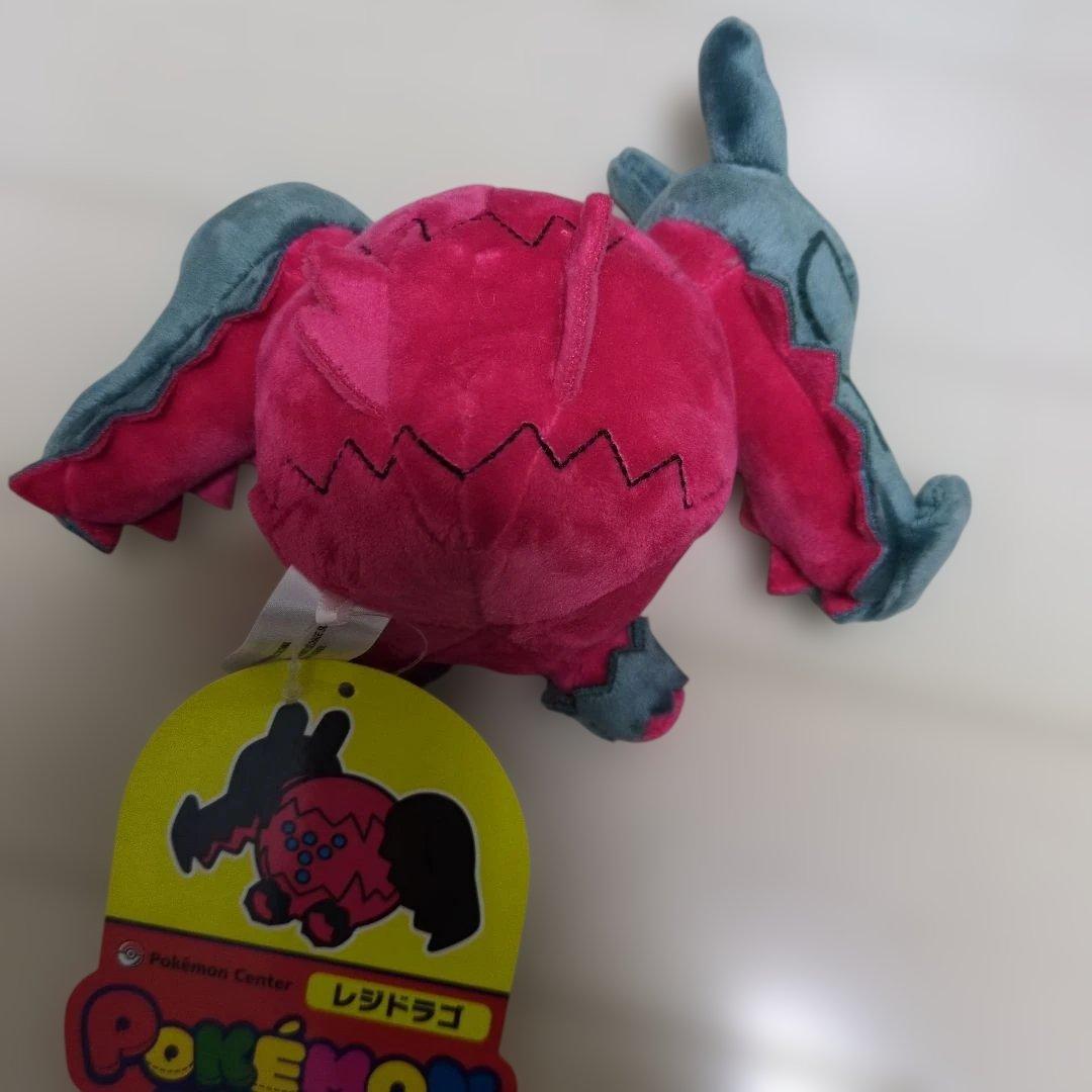 【希少品】ポケモンセンター レジシリーズ ぬいぐるみ6体セット