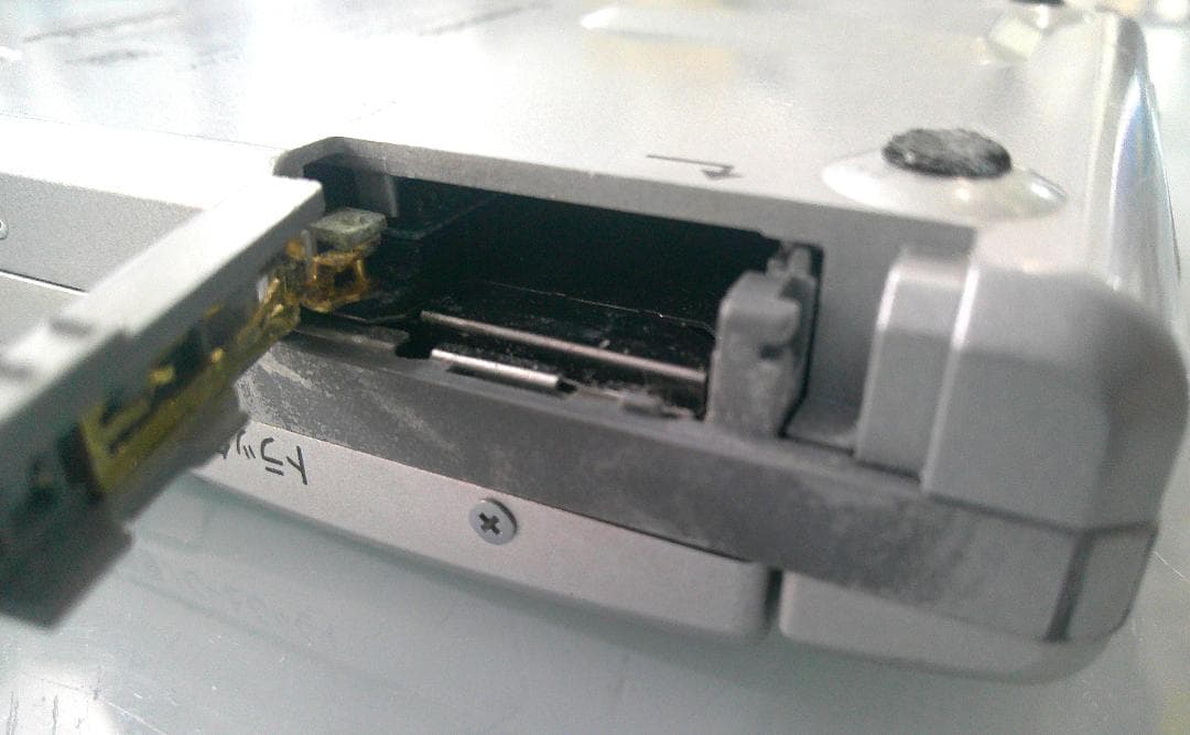 ★Panasonic パナソニック ポータブル MDプレーヤー SJ-MR50★