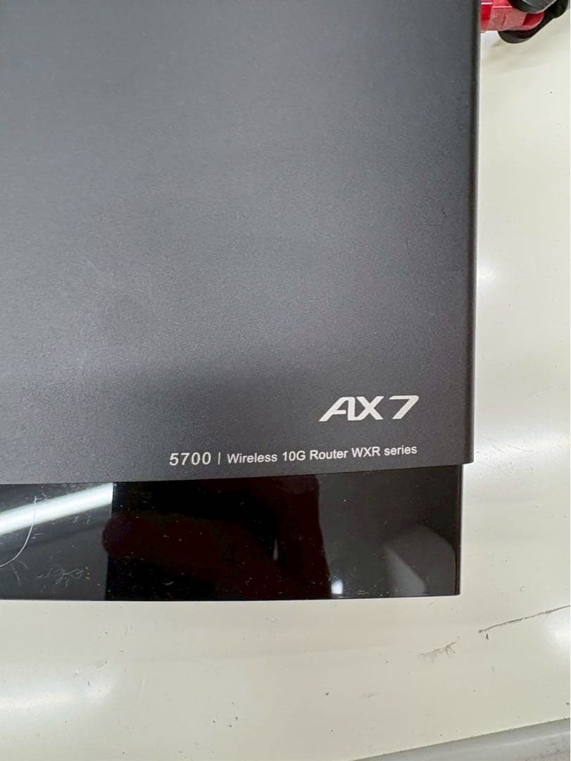 BUFFALO WXR-5700AX7S/N Wi-Fiルーター