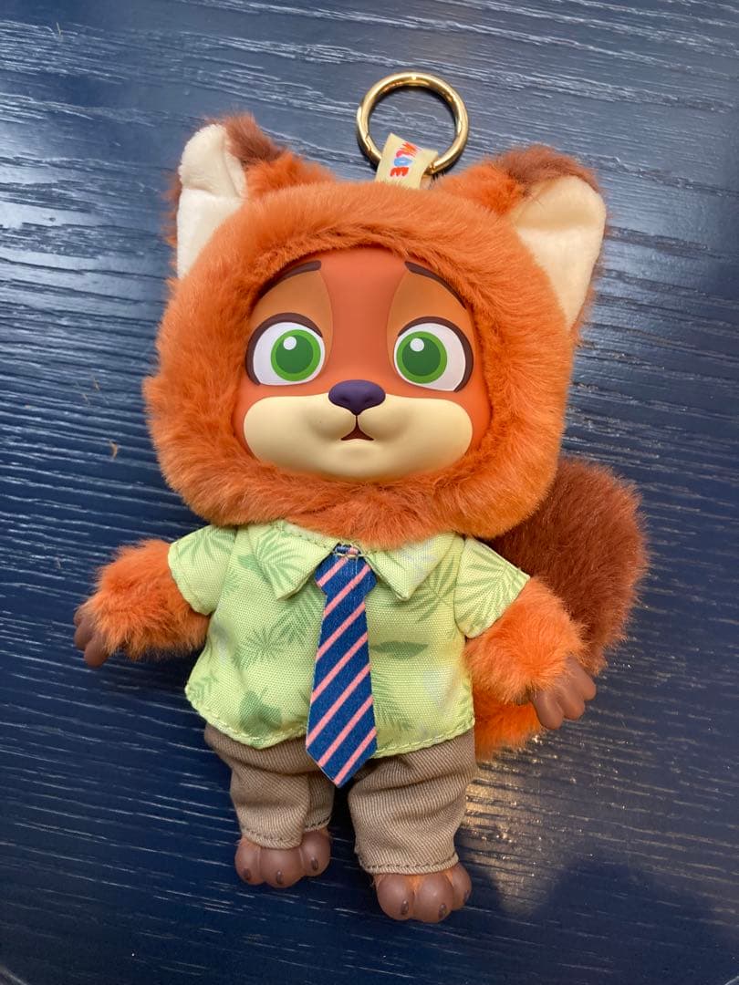 toptoy ズートピア ニック