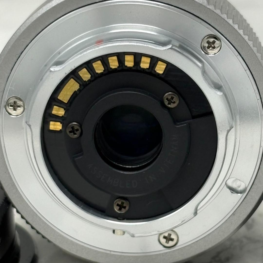 【超美品】PENTAX 01 STANDARD PRIME 8.5mm F1.9