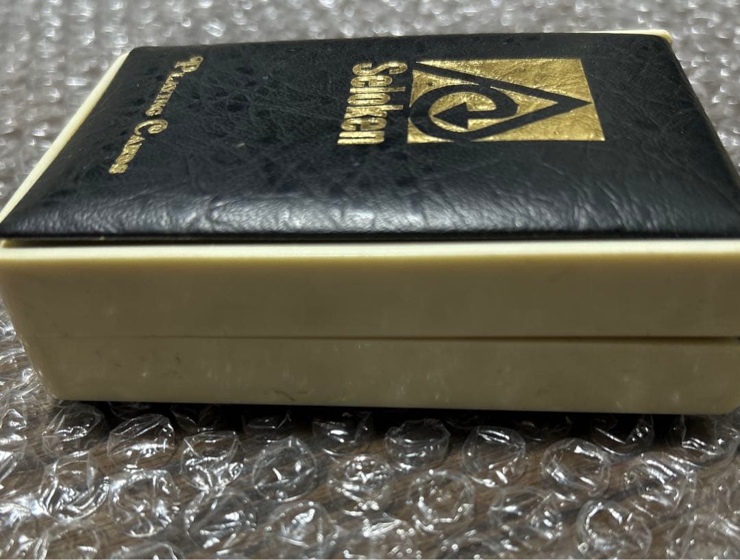 任天堂 トランプ Seloken プラスチック 昭和レトロ Nintendoレア