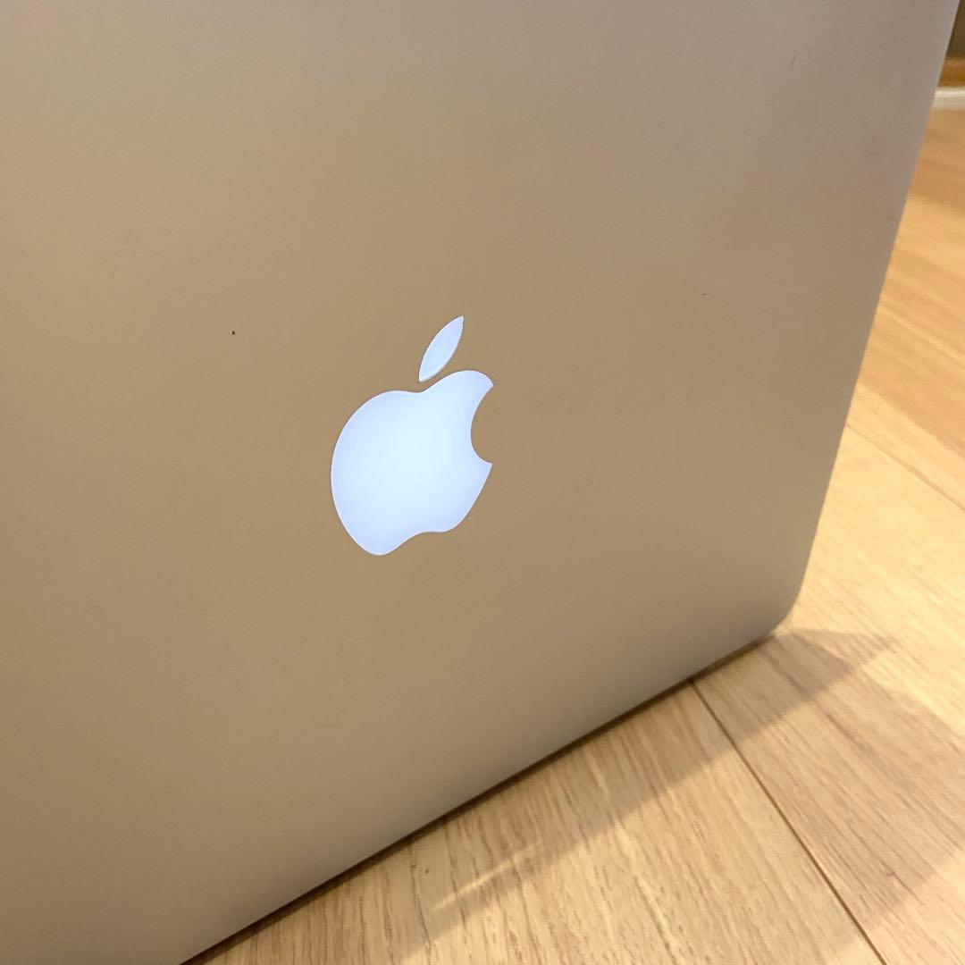【中古】MacBookPro late2013 13inch USキーボード