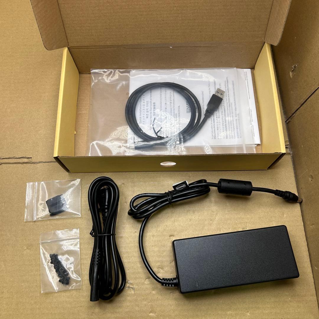 TERRAMASTER テラマスター D5-300 　HDD付属なし