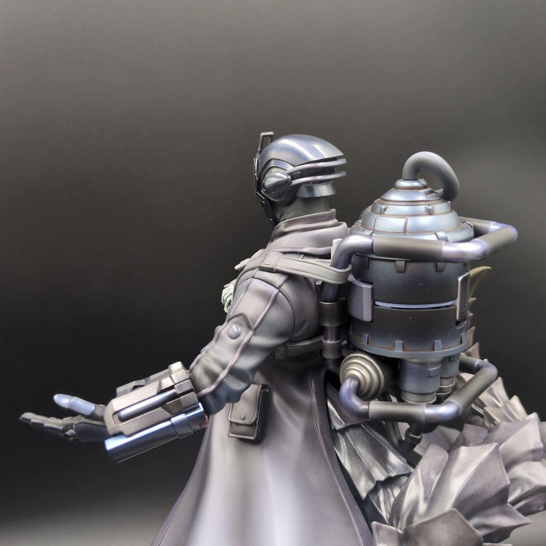 黎明卿ボンドルド　キューズQ フィギュア　メイドインアビス