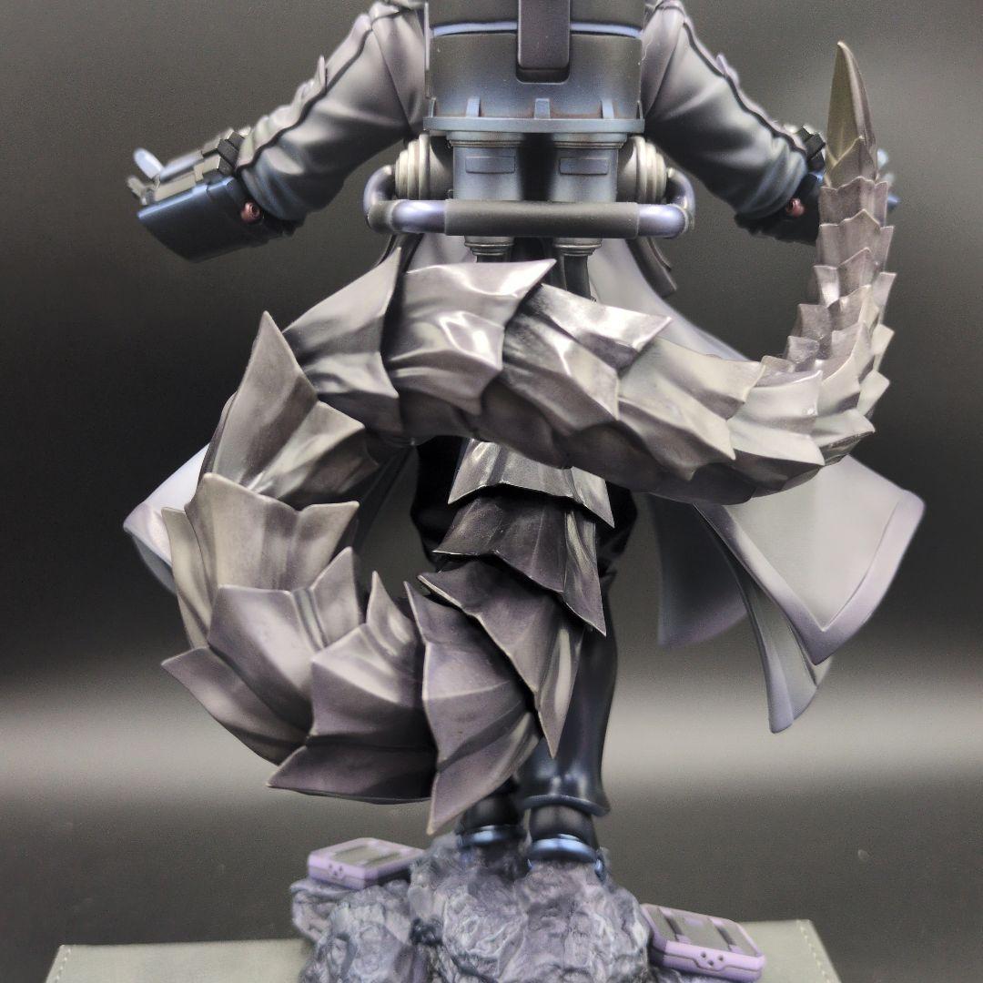 黎明卿ボンドルド　キューズQ フィギュア　メイドインアビス