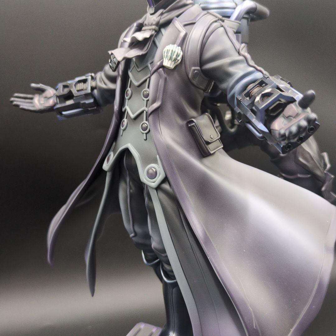 黎明卿ボンドルド　キューズQ フィギュア　メイドインアビス