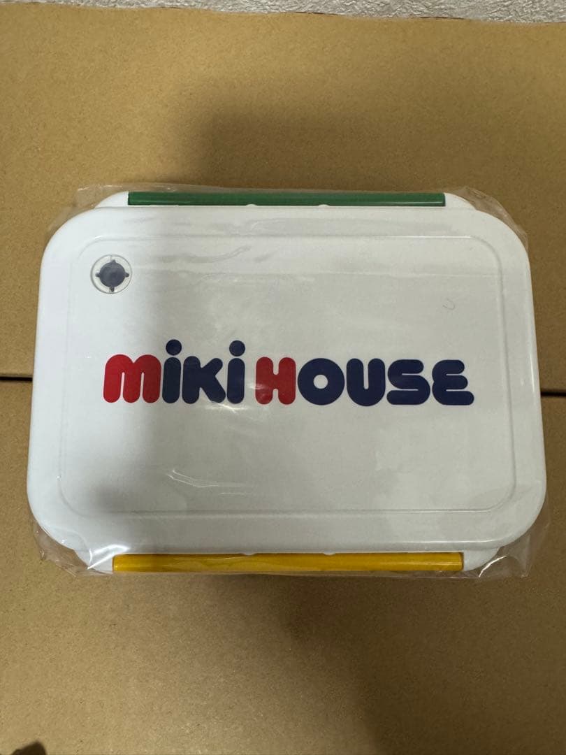 Miki House 子ども用ランチセット
