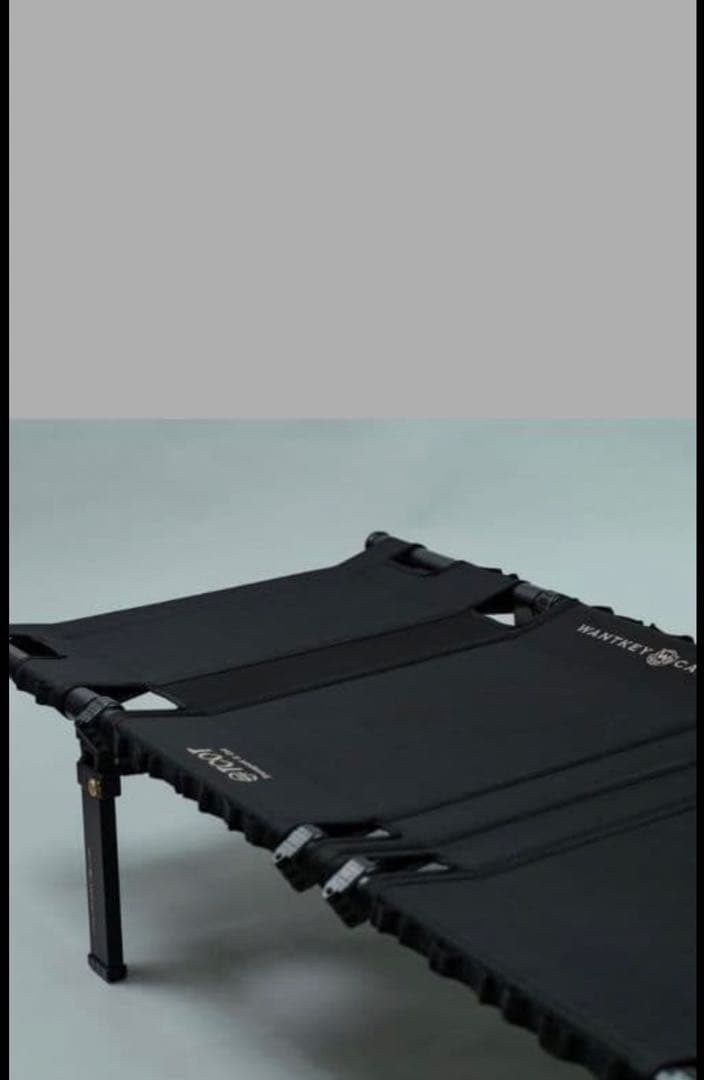 TCOT × WANTKEY CAMP ブラックバックパック　新品未使用