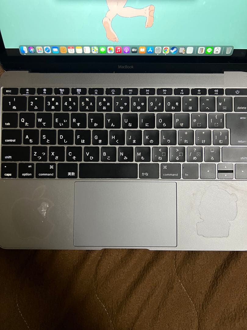 MacBook本体 Apple MacBook