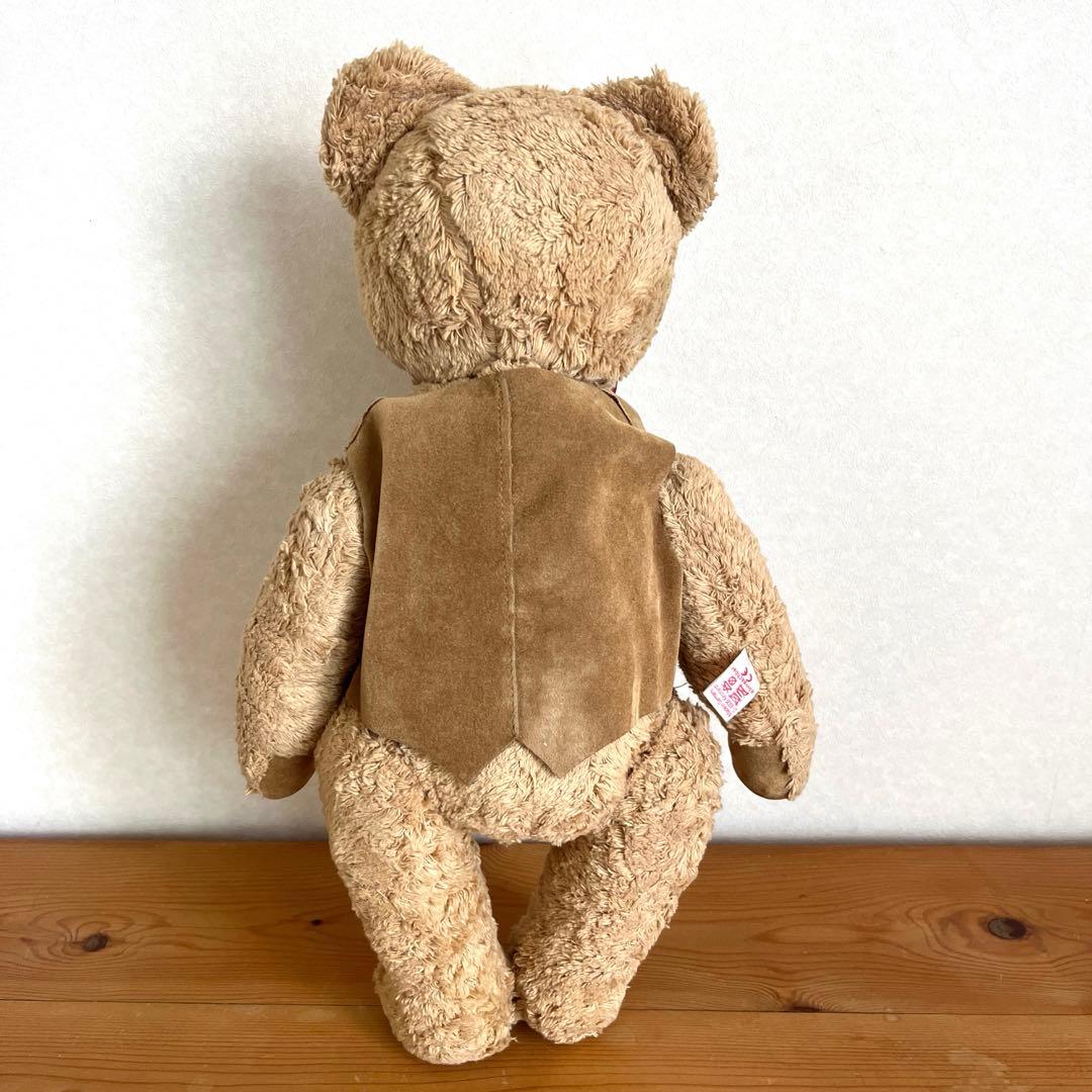 CLEMENS テディベア 40㎝