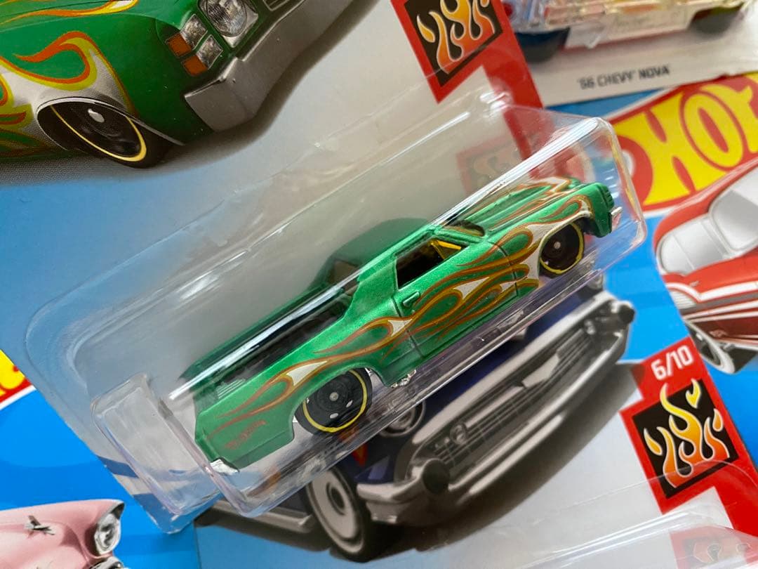 ホットウィール CHEVY 他 いろいろ