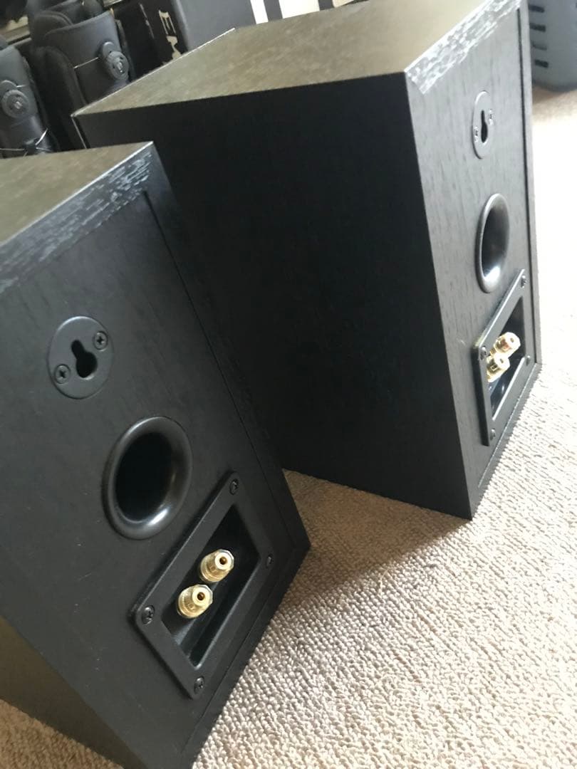 DALI ZENSOR 1 ブックシェルフスピーカー ブラック