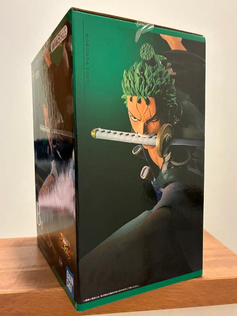 ONE PIECE 一番くじ　ゾロ　まとめ売り