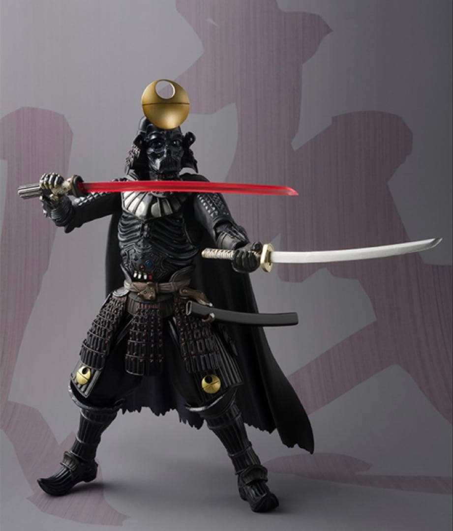 名将MOVIE REALIZATION 侍大将ダース・ベイダー ～死星具足〜