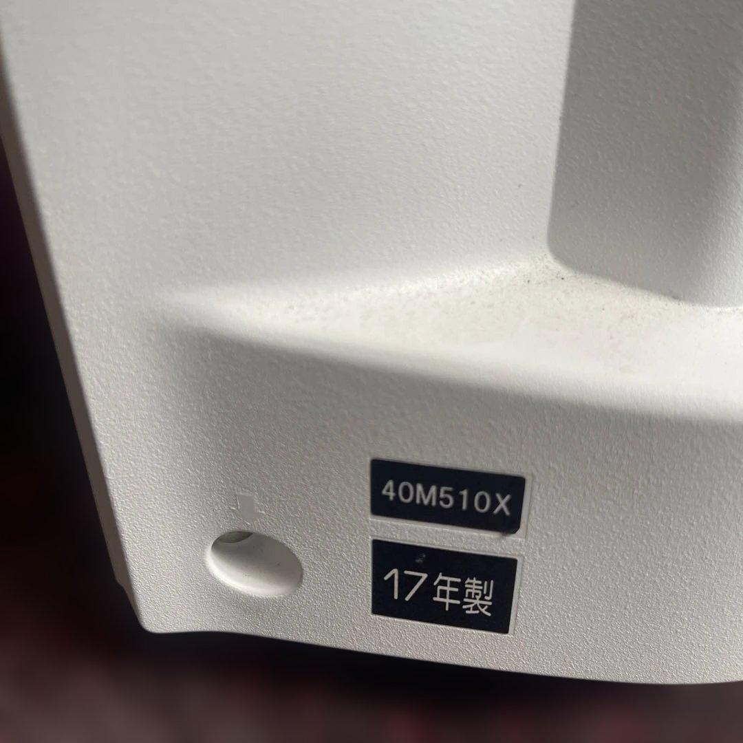 TOSHIBA 40M510X 40インチ液晶テレビ 4Kパネル