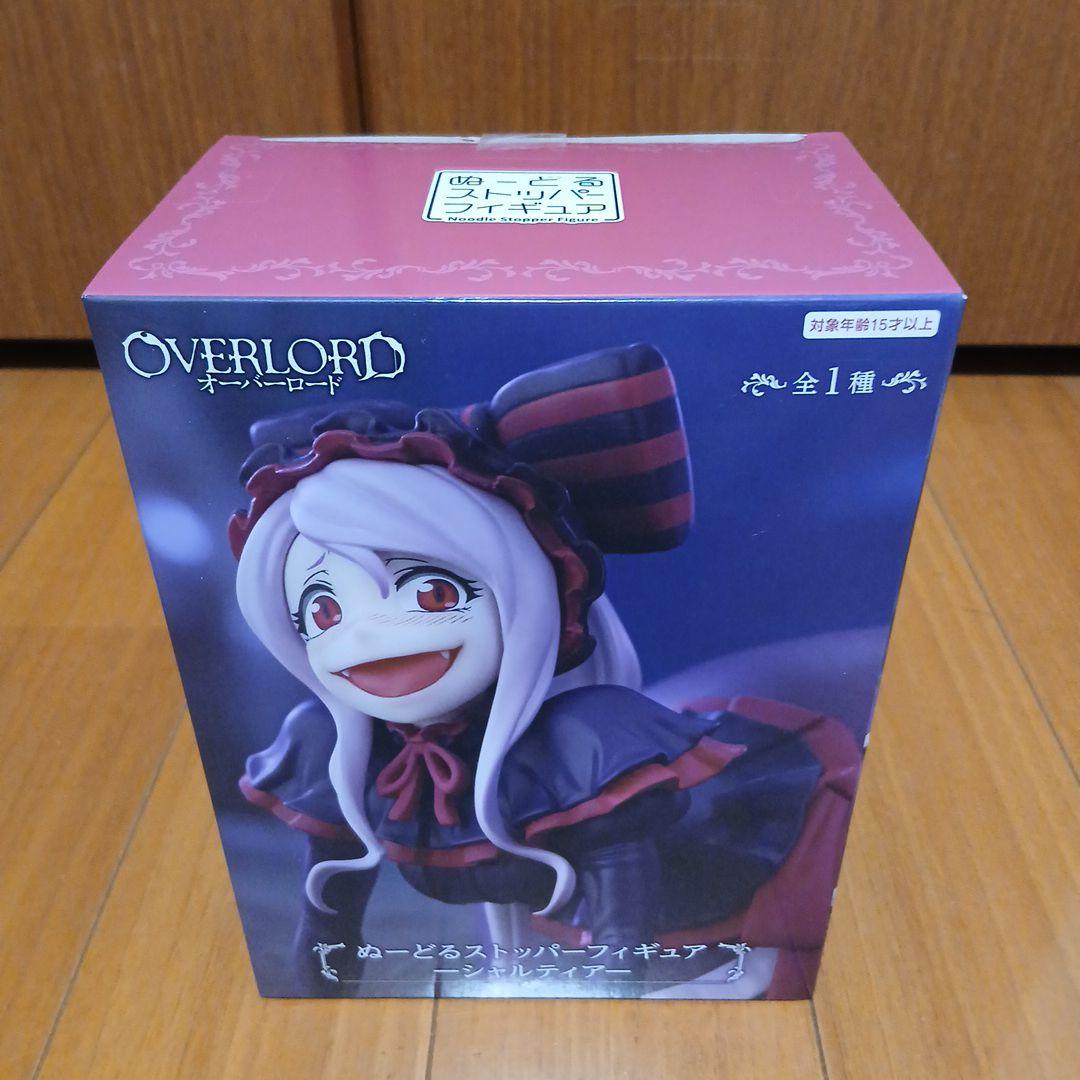 OVERLORD セクシー　フィギュア 　まとめ売り