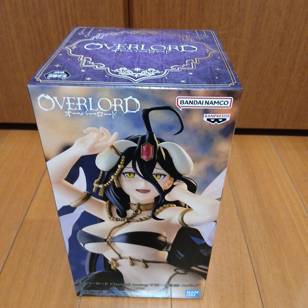 OVERLORD セクシー　フィギュア 　まとめ売り