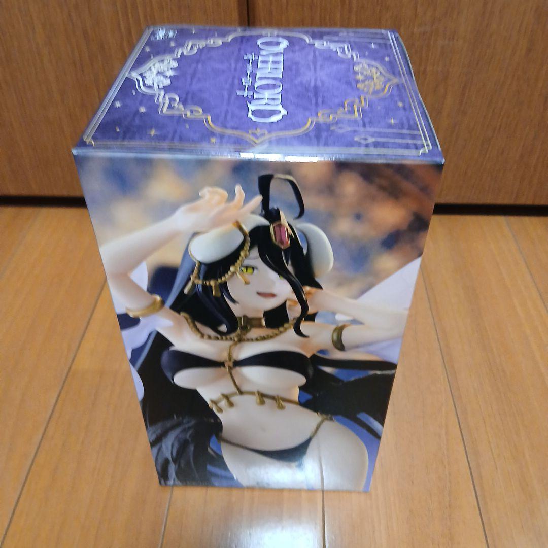 OVERLORD セクシー　フィギュア 　まとめ売り
