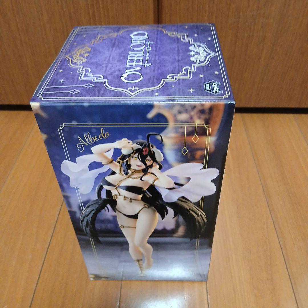 OVERLORD セクシー　フィギュア 　まとめ売り