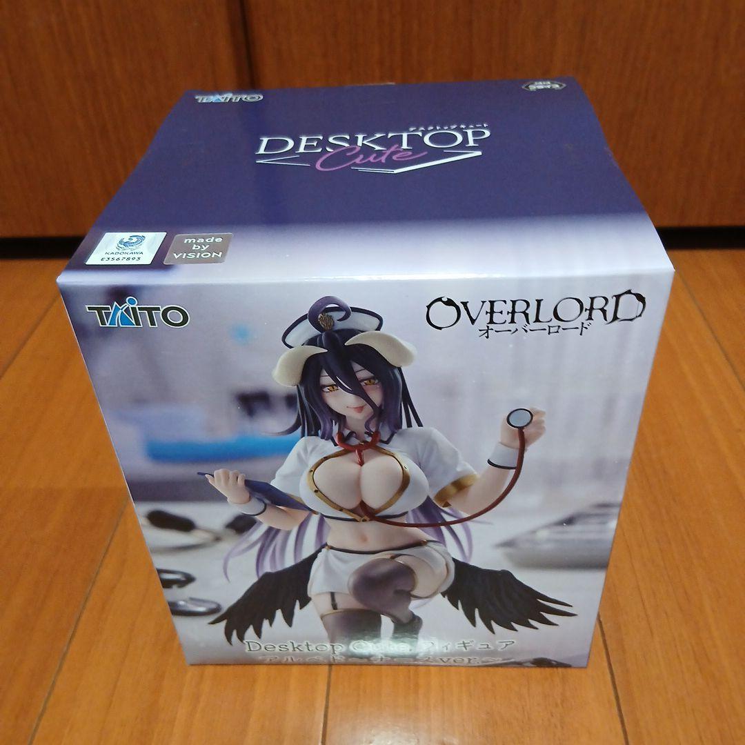 OVERLORD セクシー　フィギュア 　まとめ売り