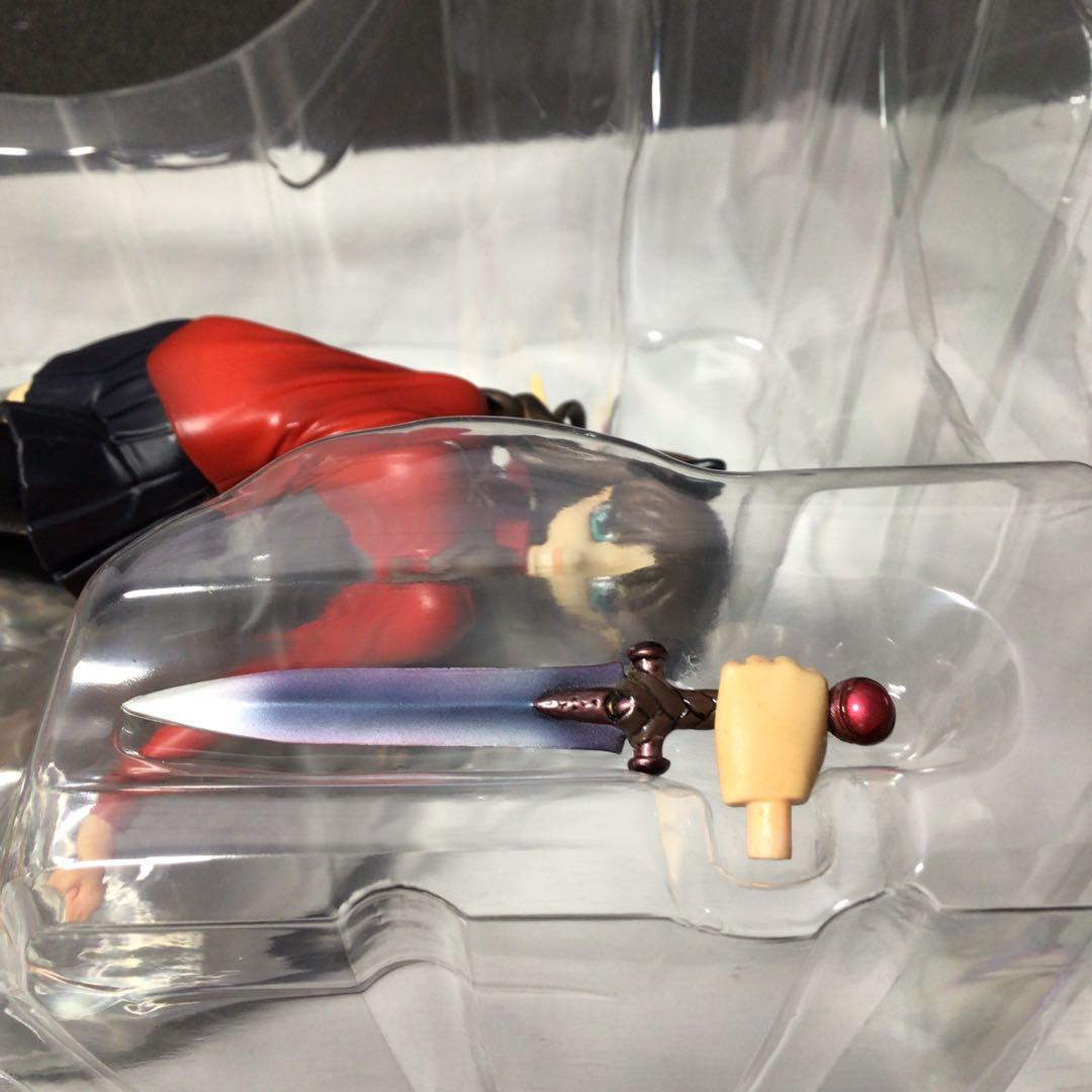 希少品Fatestaynightフェイトステイナイト遠坂凛1/7エンターブレイン