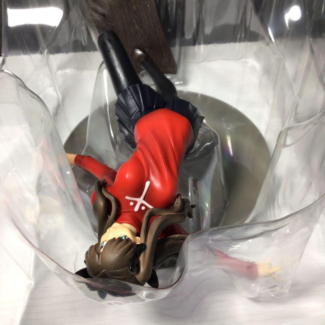 希少品Fatestaynightフェイトステイナイト遠坂凛1/7エンターブレイン