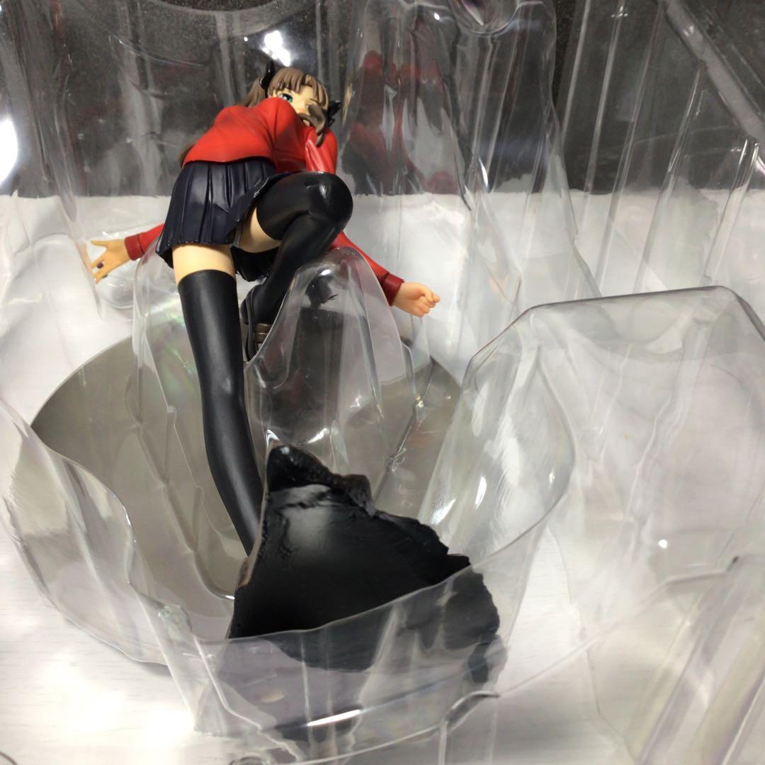 希少品Fatestaynightフェイトステイナイト遠坂凛1/7エンターブレイン