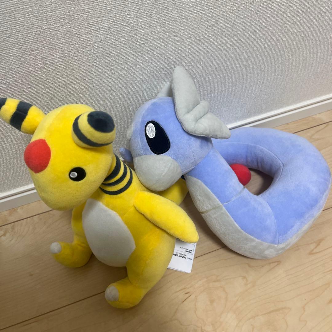 ポケモン ぬいぐるみセット