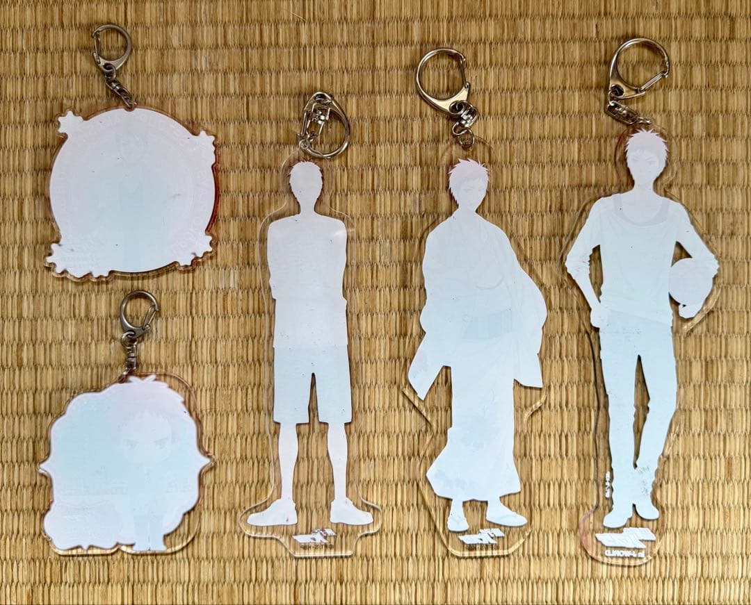 〈画像を全てご覧ください〉黒子のバスケ　赤司征十郎　グッズセット