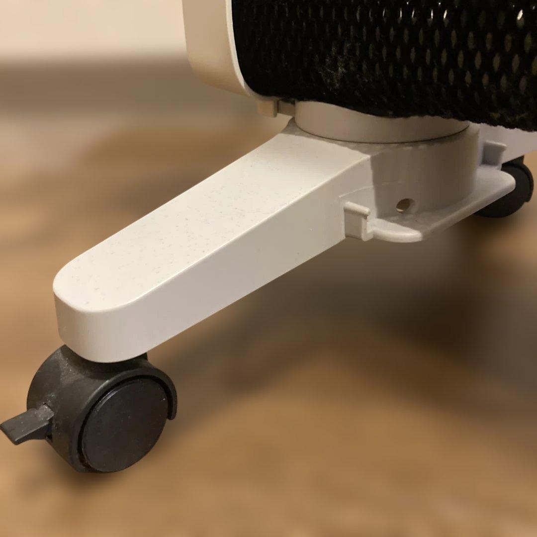 siroca 電気ヒーター SN-M351 リモコン付き