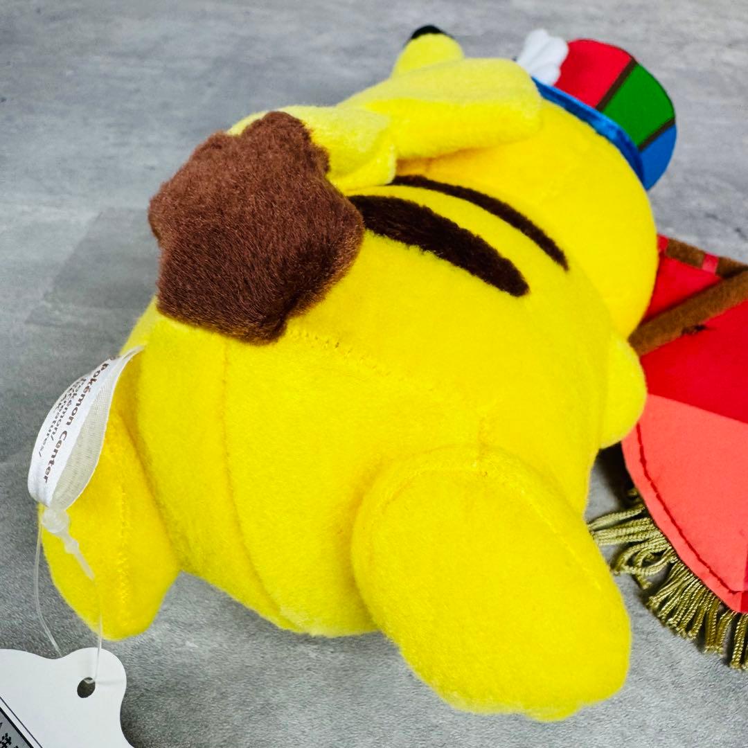 ピカチュウ ぬいぐるみ ポケモンセンター ナゴヤ 10th記念