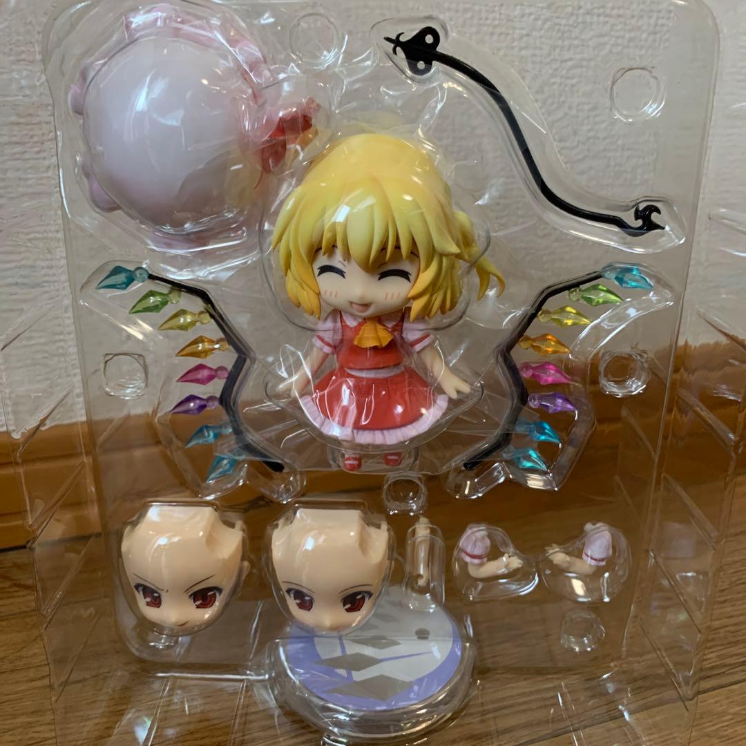ねんどろいど フランドール・スカーレット 136