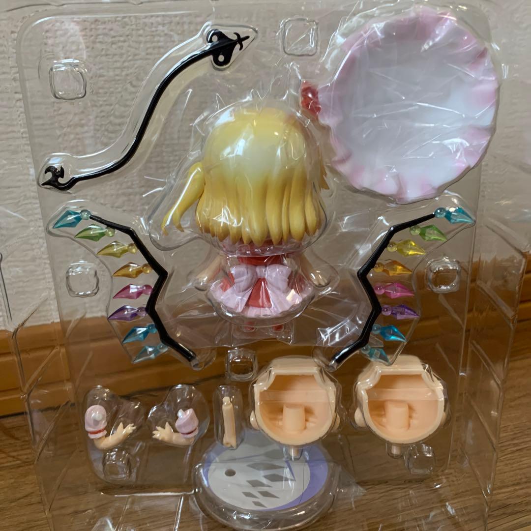 ねんどろいど フランドール・スカーレット 136