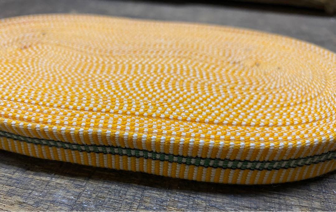 真田紐　眞田紐