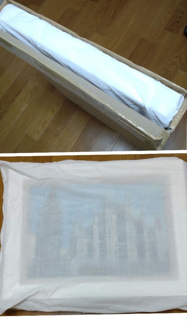 イタリア アールグラージュ ミラノドゥオーモ大聖堂 限定品 トリックアート 五輪