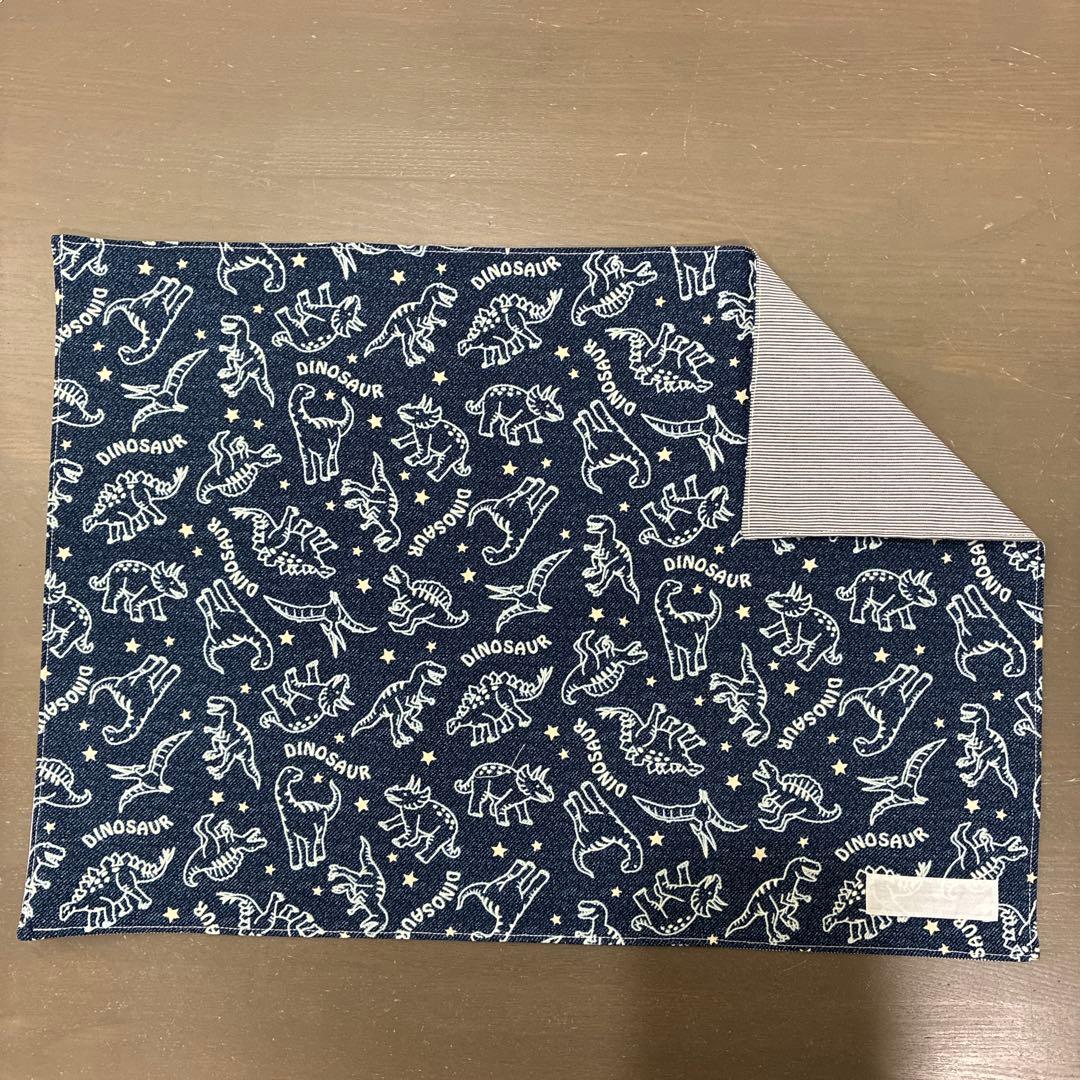 Olive0623 オーダー　ランチマット　巾着袋