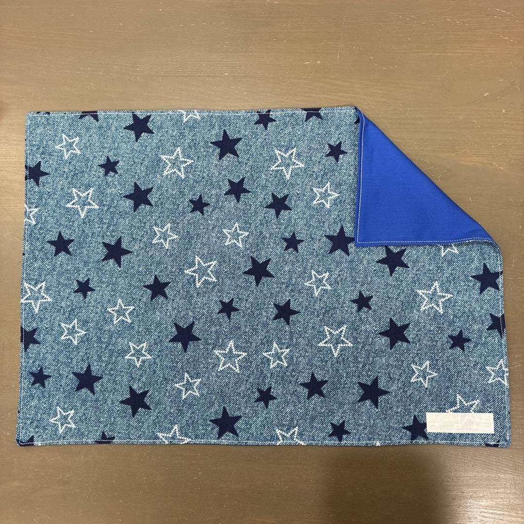 Olive0623 オーダー　ランチマット　巾着袋