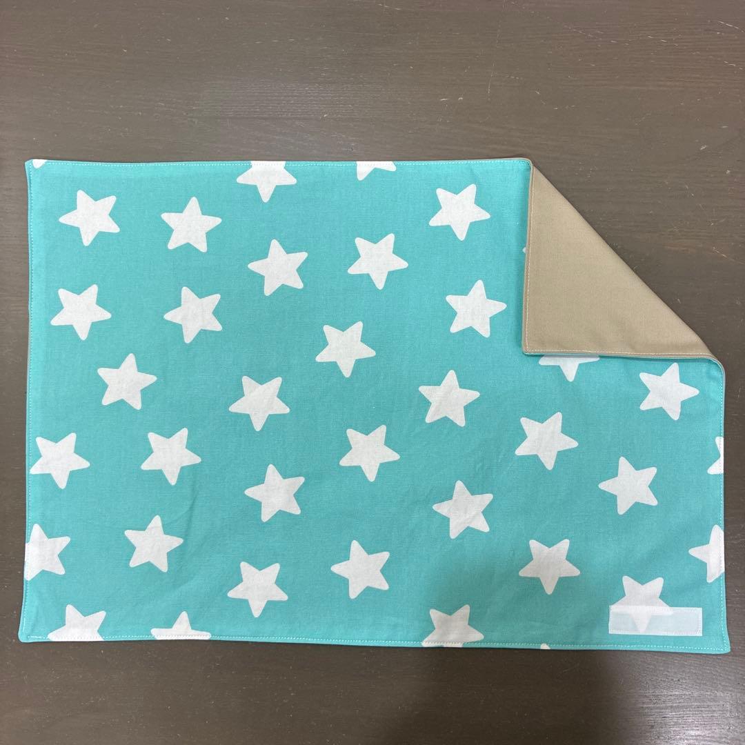 Olive0623 オーダー　ランチマット　巾着袋