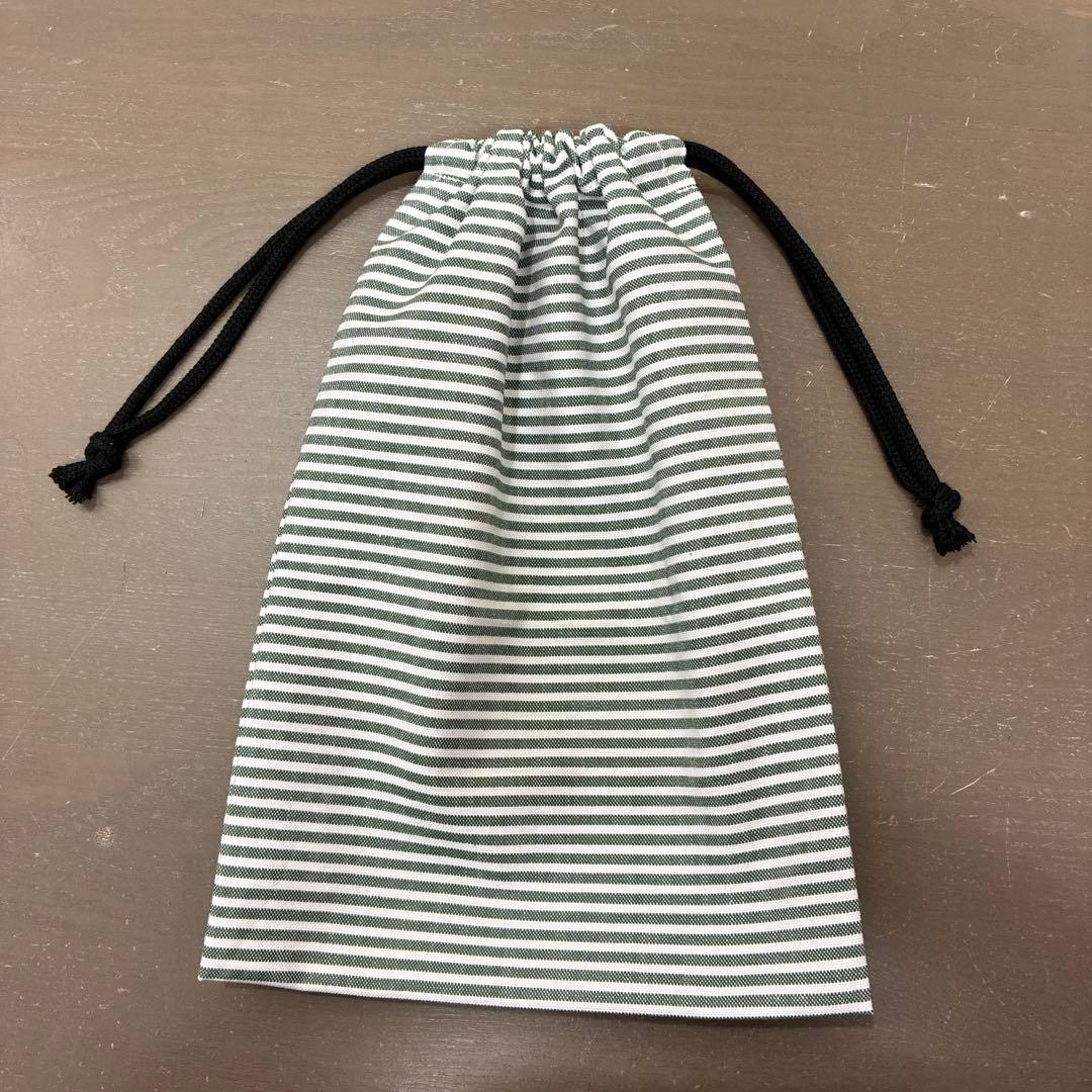 Olive0623 オーダー　ランチマット　巾着袋