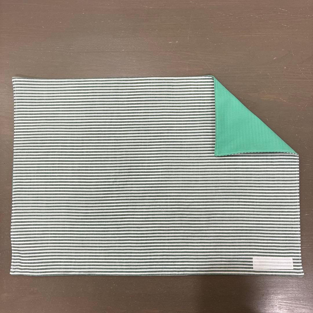 Olive0623 オーダー　ランチマット　巾着袋