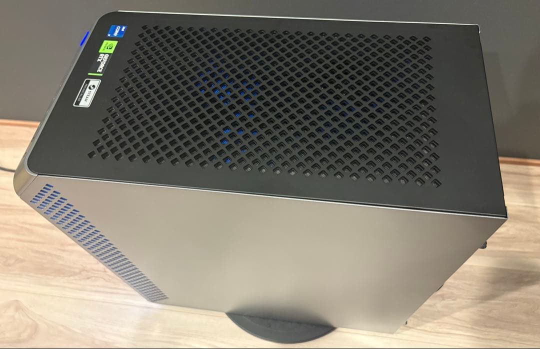 トップ様　RTX4070　GALLERIA ゲーミングpc i7