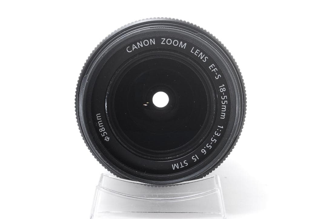 バッグ付 Canon Kiss X9 Wi-Fi搭載 トリプルレンズセット