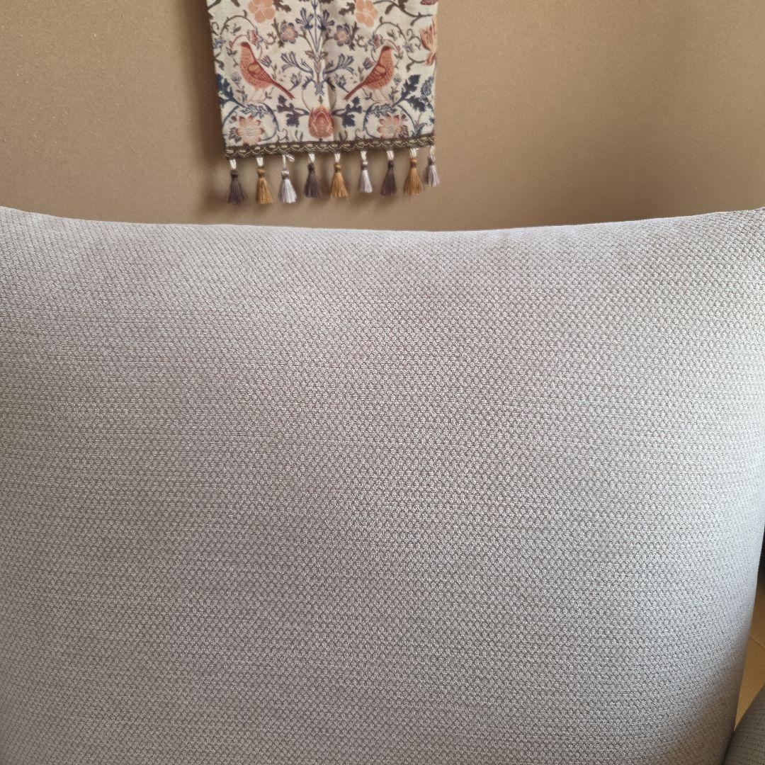 送料込【極美品】無印良品 リクライニング フロアソファ 1シーター ベージュ