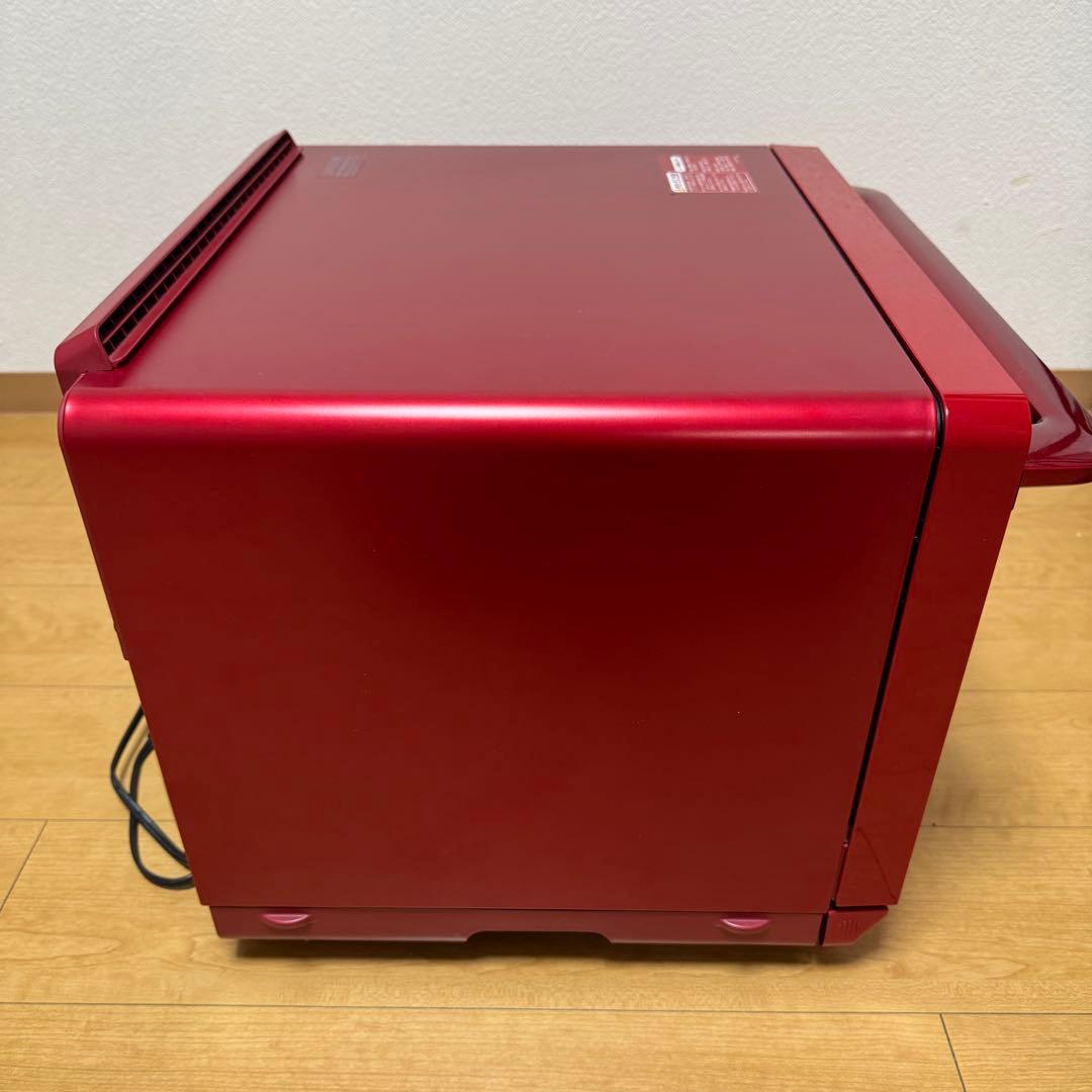 ⭐️美品⭐️SHARP ヘルシオ　AX-XP200-R 2016年製　オーブンレンジ