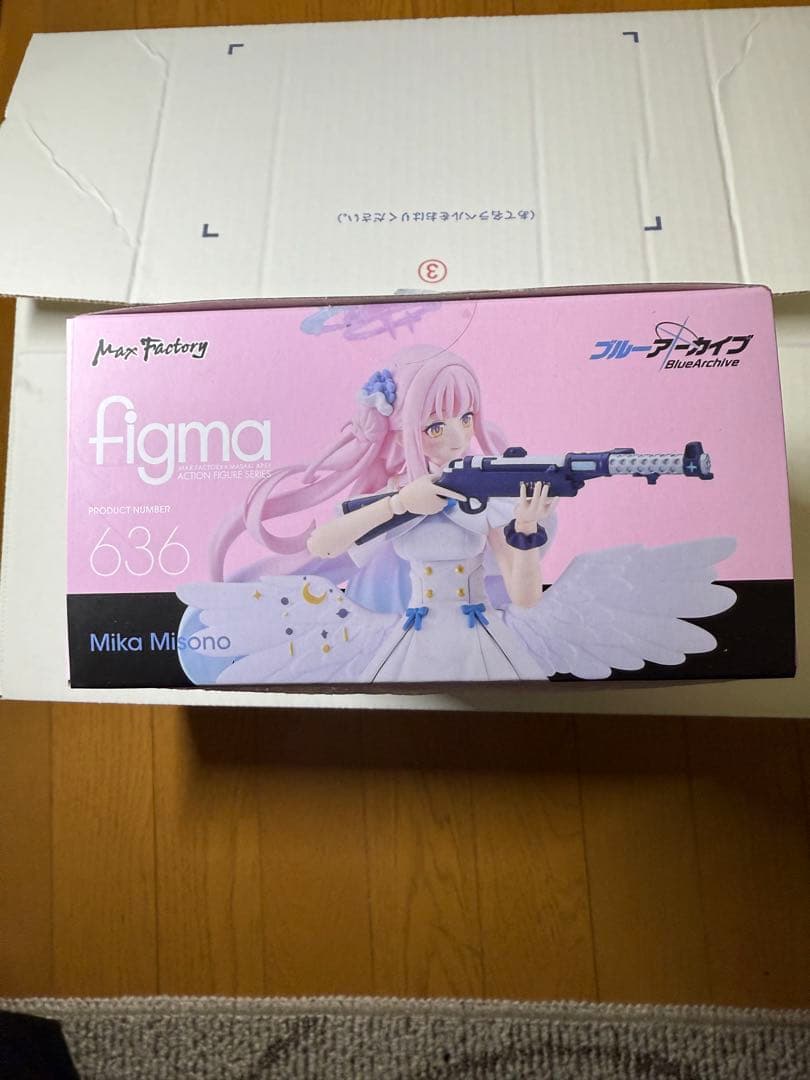 [週末値下]figma 聖園ミカ