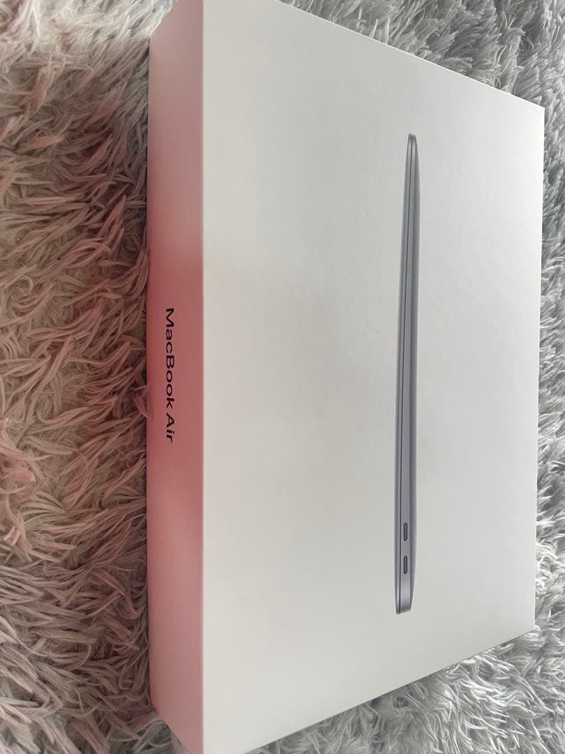 MacBook Air 2020 Ｍ１メモリ16GB 256GB