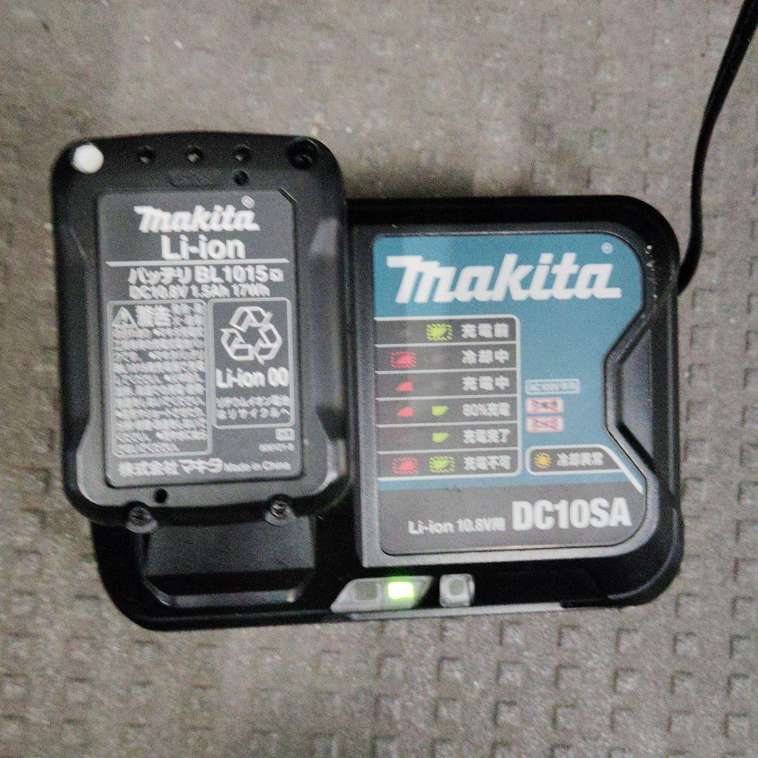 値下げ　Makita スティッククリーナー