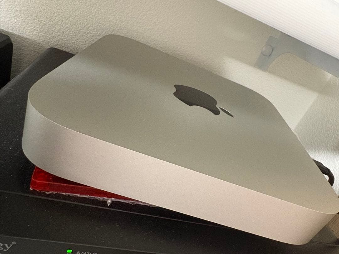 Apple Mac mini M1 16GB 256GB シルバー